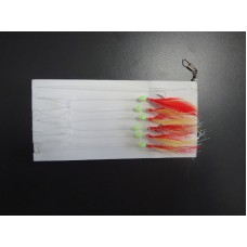 CHOMP FLASHER RIGS - SPRAT SLAMMER (4)